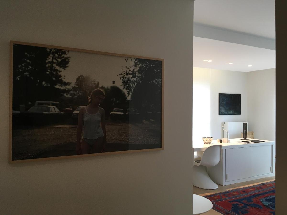 Bel Appartement Zeebruges Luaran gambar