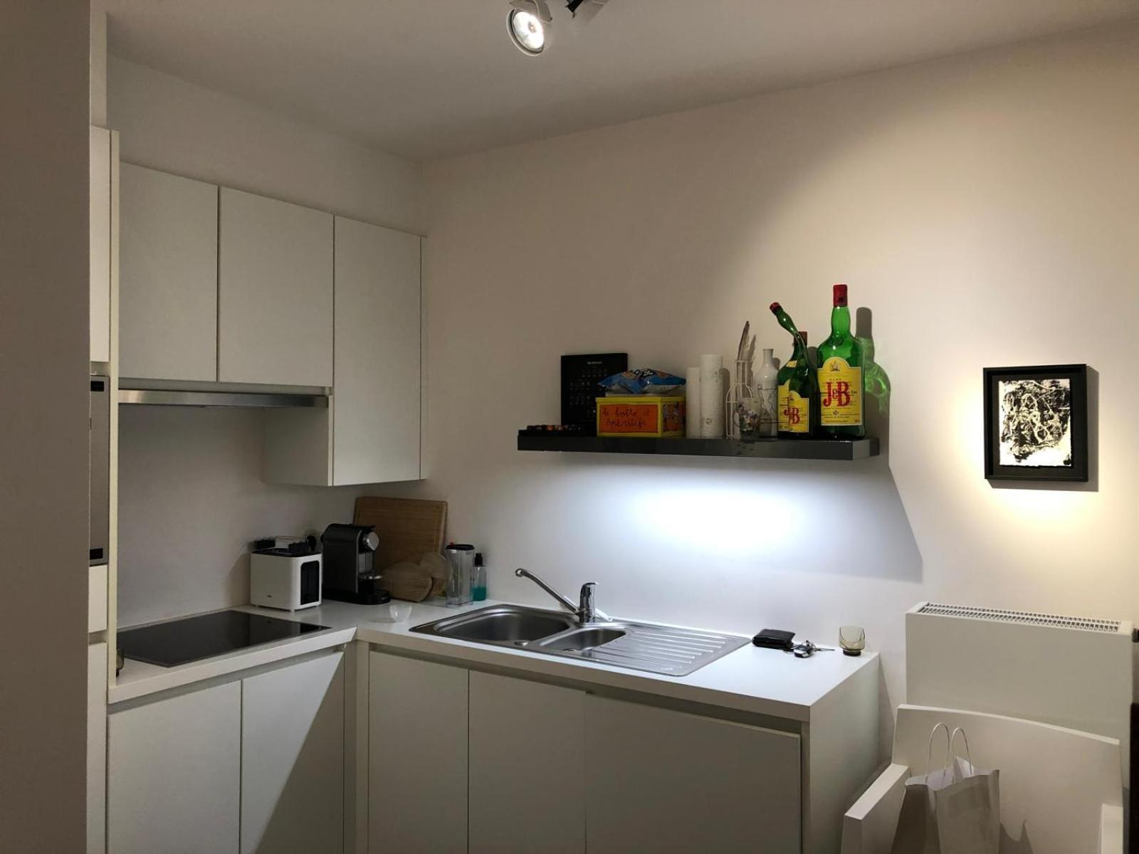 Bel Appartement Zeebruges Luaran gambar