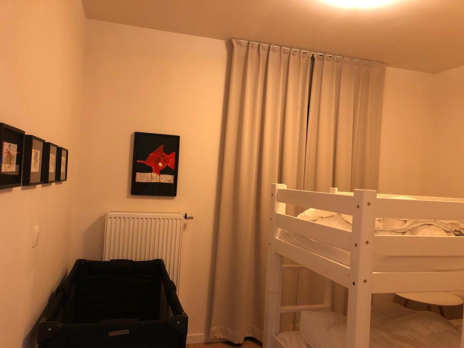Bel Appartement Zeebruges Luaran gambar