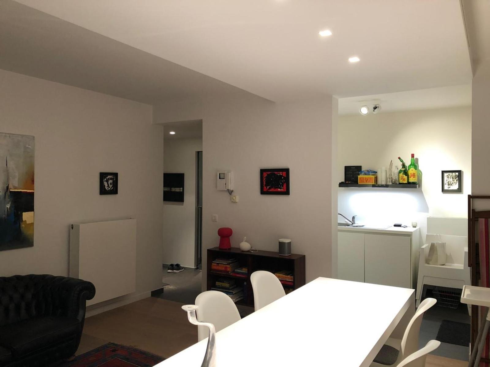 Bel Appartement Zeebruges Luaran gambar