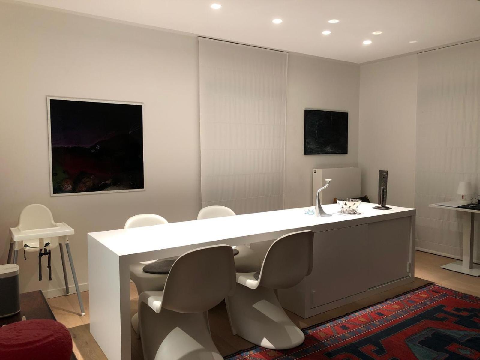 Bel Appartement Zeebruges Luaran gambar