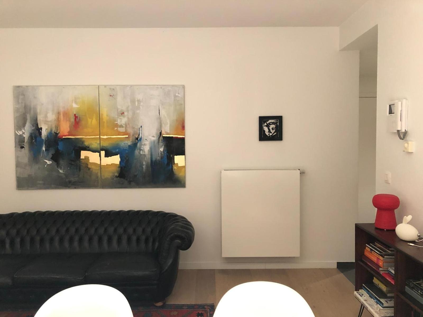 Bel Appartement Zeebruges Luaran gambar