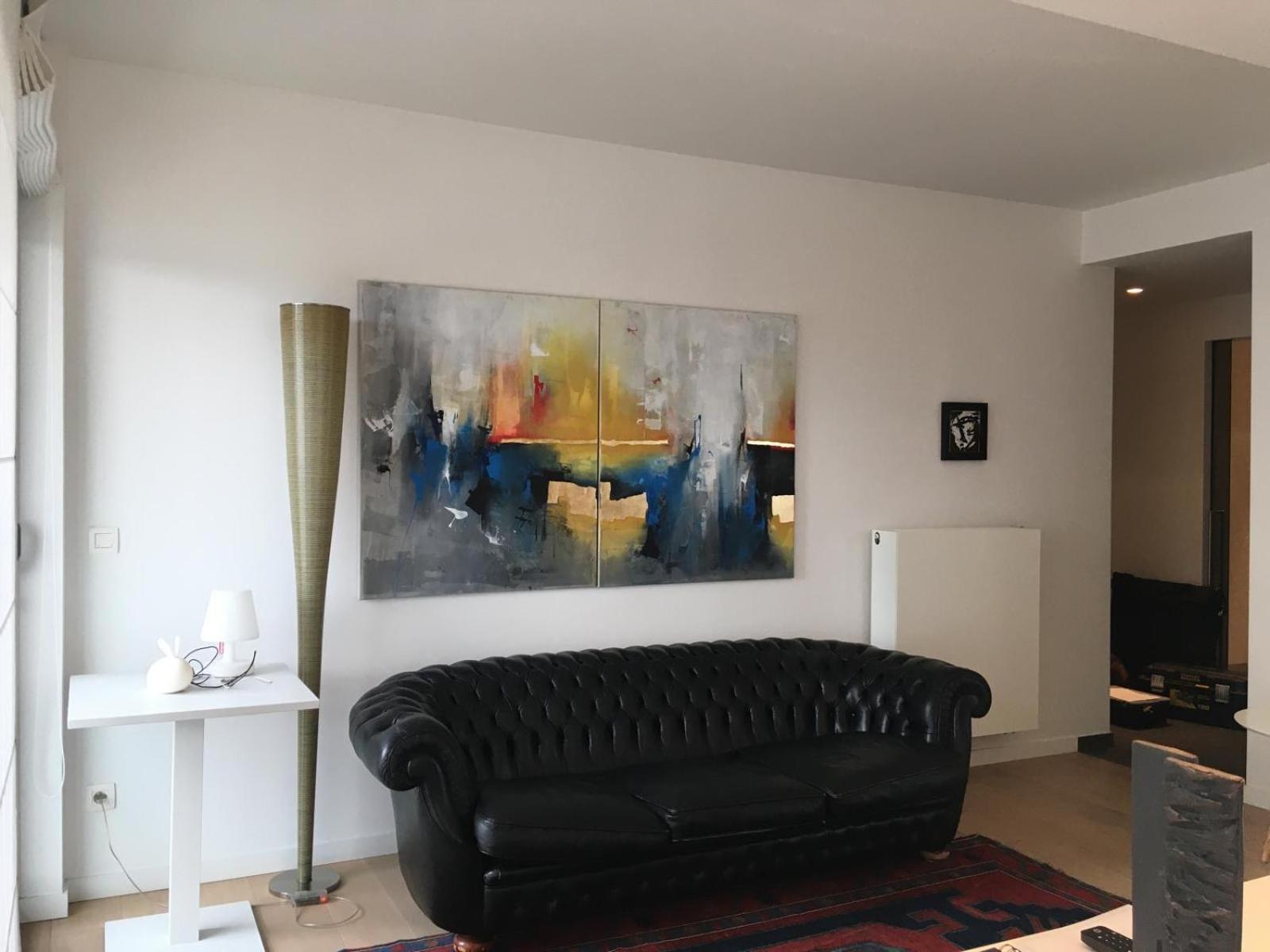 Bel Appartement Zeebruges Luaran gambar