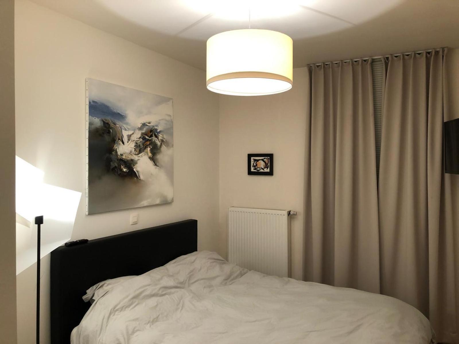 Bel Appartement Zeebruges Luaran gambar