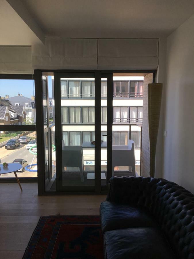 Bel Appartement Zeebruges Luaran gambar