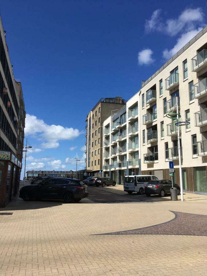Bel Appartement Zeebruges Luaran gambar