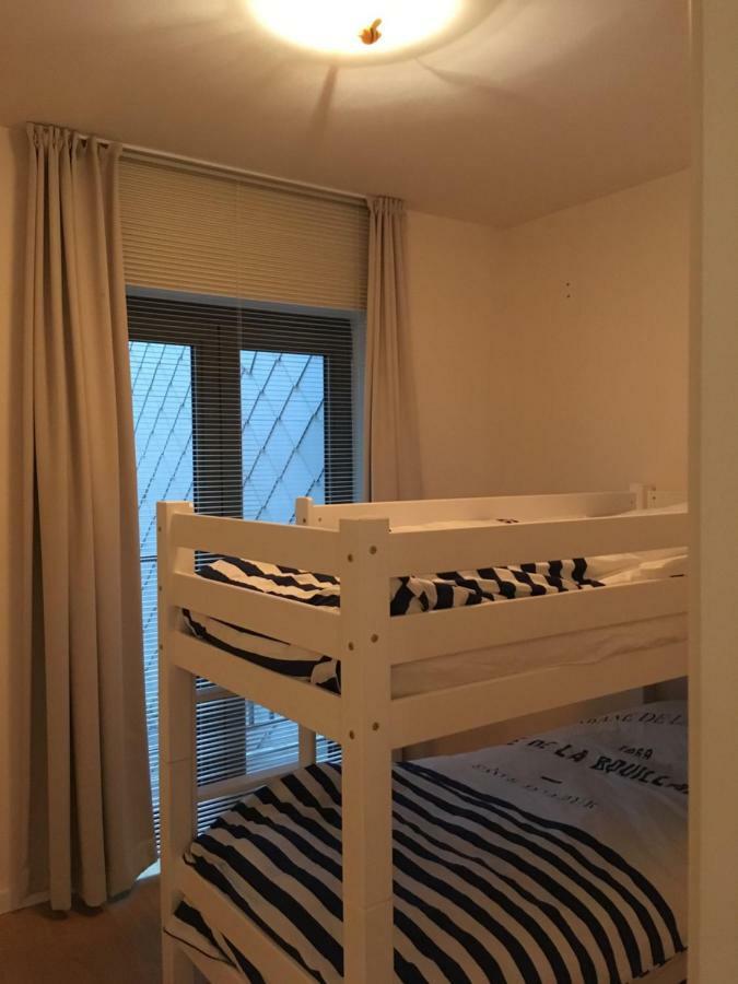 Bel Appartement Zeebruges Luaran gambar
