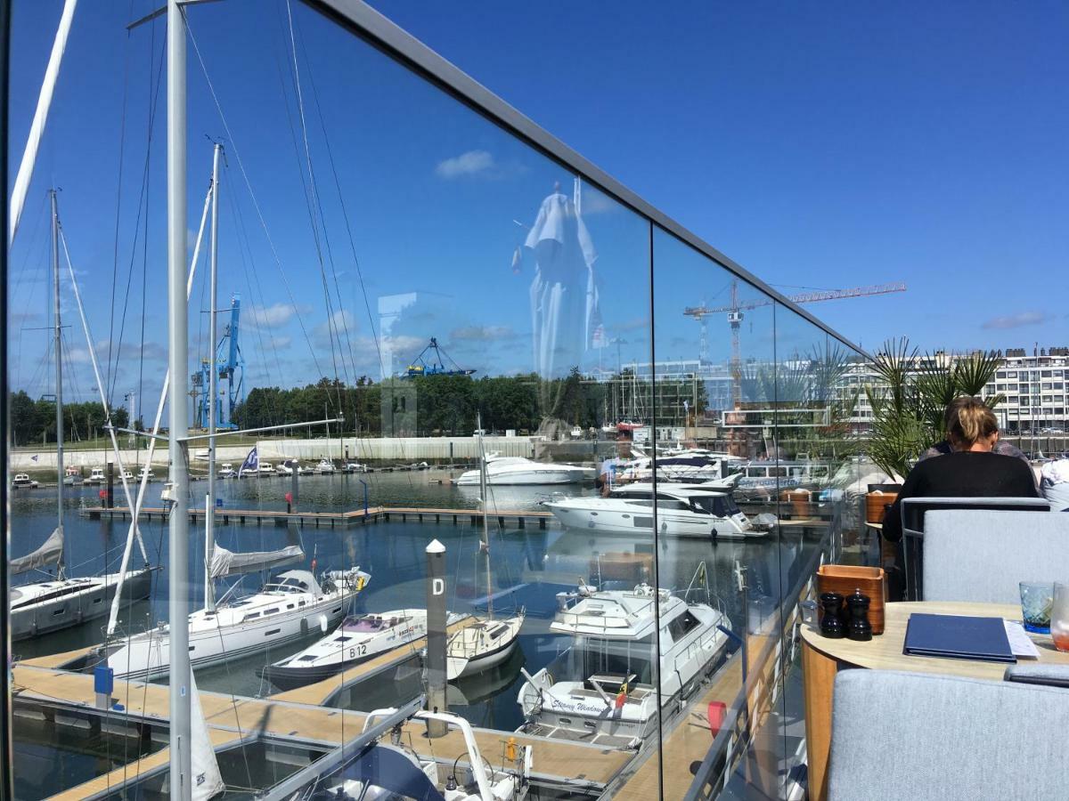 Bel Appartement Zeebruges Luaran gambar