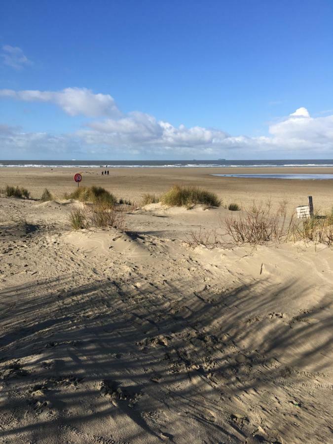 Bel Appartement Zeebruges Luaran gambar
