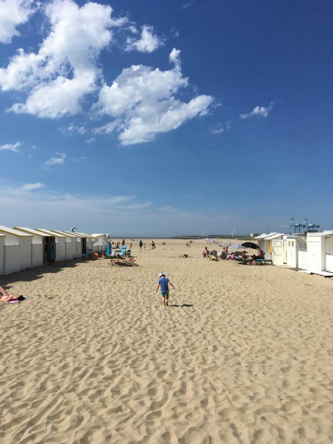 Bel Appartement Zeebruges Luaran gambar
