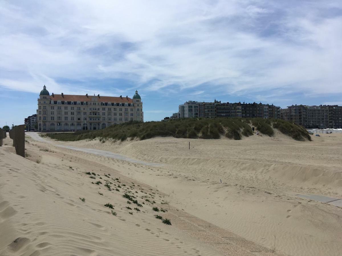 Bel Appartement Zeebruges Luaran gambar